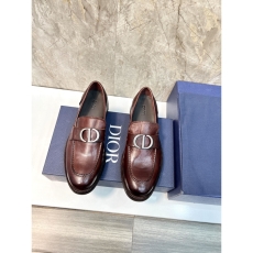 Christian Dior Leather Shoes